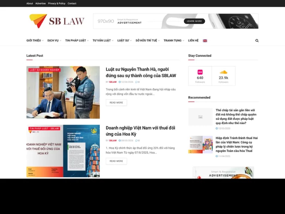 Luật sư VN