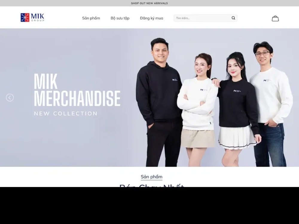 MIK Merchandise